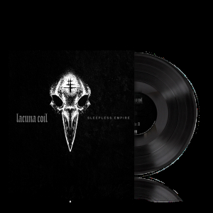 Lacuna Coil - Sleepless Empire (Black Vinyl) i gruppen VINYL / Kommande / Hårdrock hos Bengans Skivbutik AB (5567834)