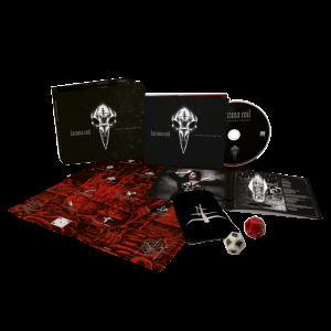 Lacuna Coil - Sleepless Empire (Ltd Deluxe CD Boxset) i gruppen CD / Kommande / Hårdrock hos Bengans Skivbutik AB (5567835)