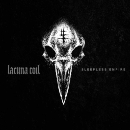 Lacuna Coil - Sleepless Empire i gruppen CD / Kommande / Hårdrock hos Bengans Skivbutik AB (5567836)