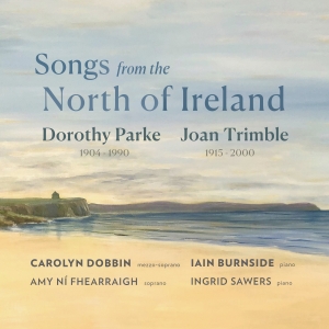 Carolyn Dobbin Iain Burnside Amy - Songs From The North Of Ireland: Do i gruppen VI TIPSAR / Fredagsreleaser / Fredag den 18:e oktober 2024 hos Bengans Skivbutik AB (5567843)