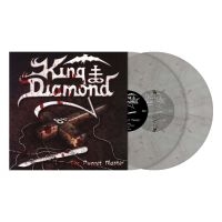 King Diamond - Puppet Master (2 Lp Clear Smoke Vin i gruppen VINYL / Kommande / Hårdrock hos Bengans Skivbutik AB (5567845)