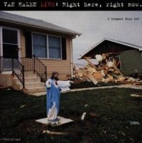 Van Halen - Van Halen Live: Right Here Rig i gruppen VI TIPSAR / Julklappstips CD hos Bengans Skivbutik AB (556785)