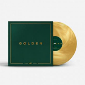 Jungkook (Bts) - Golden Lp - Golden Lp i gruppen VINYL / Kommande / K-Pop hos Bengans Skivbutik AB (5567864)