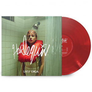 Lady Gaga - Harlequin (Red Vinyl) i gruppen VINYL / Kommande / Pop-Rock hos Bengans Skivbutik AB (5567880)