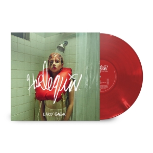 Lady Gaga - Harlequin (Red Vinyl) i gruppen VI TIPSAR / Fredagsreleaser / Fredag den 11:e oktober 2024 hos Bengans Skivbutik AB (5567880)