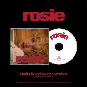 Rosé - Rosie (Jewel) i gruppen CD / Kommande / K-Pop hos Bengans Skivbutik AB (5567885)