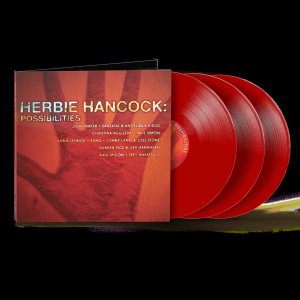 Herbie Hancock - Possibilities (Rsd) i gruppen VI TIPSAR / Record Store Day / RSD BF 2024 hos Bengans Skivbutik AB (5567891)