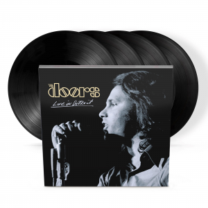 The Doors - Live In Detroit (Rsd) i gruppen VI TIPSAR / Record Store Day / RSD BF 2024 hos Bengans Skivbutik AB (5567901)