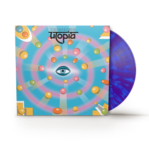 Utopia - Todd Rundgren's Utopia (Rsd) i gruppen VI TIPSAR / Record Store Day / RSD BF 2024 hos Bengans Skivbutik AB (5567903)