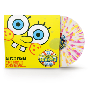 Various Artists - The Spongebob Squarepants Movie (Rsd) i gruppen VI TIPSAR / Record Store Day / RSD BF 2024 hos Bengans Skivbutik AB (5567905)