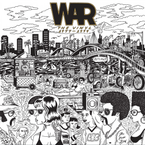 War - The Cd Collection 1977-1994 (Rsd) i gruppen VI TIPSAR / Record Store Day / RSD BF 2024 hos Bengans Skivbutik AB (5567906)