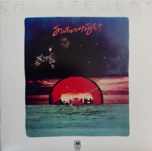 Cat Stevens - Saturnight (Rsd Apple & Tangerine Splatt i gruppen ÖVRIGT / Övrigt / Artiklar-kommande hos Bengans Skivbutik AB (5567913)