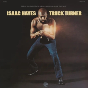 Isaac Hayes - Truck Turner (Rsd Grape Vinyl) i gruppen VINYL / Kommande / Film-Musikal,RnB-Soul hos Bengans Skivbutik AB (5567916)