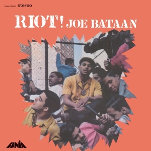 Joe Bataan - Riot! (Rsd Vinyl) i gruppen ÖVRIGT / Övrigt / Artiklar-kommande hos Bengans Skivbutik AB (5567917)