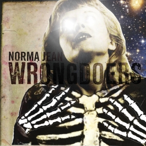 Norma Jean - Wrongdoers (Rsd Orange Smoke Vinyl) i gruppen ÖVRIGT / Övrigt / Artiklar-kommande hos Bengans Skivbutik AB (5567922)