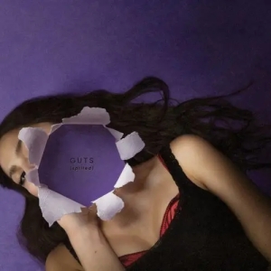 Olivia Rodrigo - Guts (Spilled) (Rsd Purple Bag/Marbled) i gruppen ÖVRIGT / Övrigt / Artiklar-kommande hos Bengans Skivbutik AB (5567923)