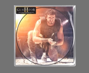 Various Artists - Gladiator 2 Soundtrack (Rsd Picture Viny i gruppen VI TIPSAR / Record Store Day / RSD BF 2024 hos Bengans Skivbutik AB (5567929)