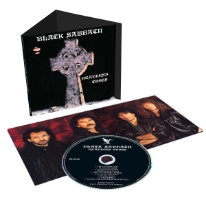 Black Sabbath - Headless Cross (2024 Remaster) i gruppen CD / Kommande / Hårdrock,Pop-Rock hos Bengans Skivbutik AB (5567933)