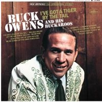 Owens Buck - I've Got A Tiger By The Tail (Orang i gruppen VINYL / Kommande / Country hos Bengans Skivbutik AB (5567942)