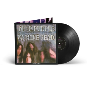 Deep Purple - Machine Head (2024 Mix) i gruppen VINYL / Kommande / Hårdrock hos Bengans Skivbutik AB (5567950)