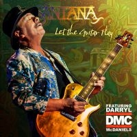 Santana - Let The Guitar Play (Tie Dye Vinyl) i gruppen VINYL / Kommande / Pop-Rock hos Bengans Skivbutik AB (5567958)