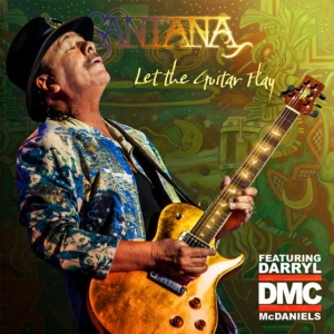 Santana - Let The Guitar Play (Tie Dye Vinyl) i gruppen VI TIPSAR / Record Store Day / RSD 2013-2024 hos Bengans Skivbutik AB (5567958)