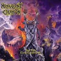 Malevolent Creation - The Ten Commandments i gruppen VINYL / Kommande / Hårdrock hos Bengans Skivbutik AB (5567976)