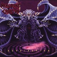 Malevolent Creation - Retribution i gruppen VI TIPSAR / Fredagsreleaser / Fredag den 25:e oktober 2024 hos Bengans Skivbutik AB (5567977)