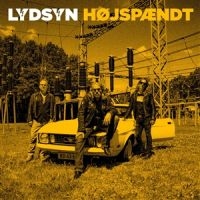 Lydsyn (Ft. Lorenzen Uffe) - Hojspaendt (Viny Lp) i gruppen VINYL / Kommande / Pop-Rock hos Bengans Skivbutik AB (5567980)