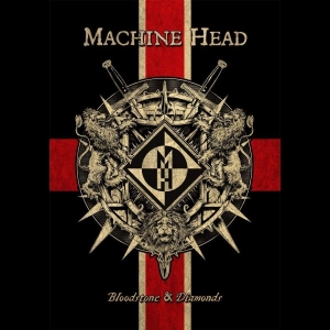 Machine Head - Bloodstone & Diamonds (10Th Anniversary Vinyl) i gruppen VINYL / Kommande / Hårdrock hos Bengans Skivbutik AB (5567981)