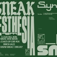 Dj Sneak - Synesthesia Ep i gruppen VINYL / Kommande / Pop-Rock hos Bengans Skivbutik AB (5567983)