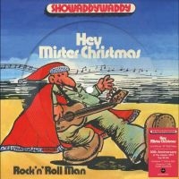 Showaddywaddy - Hey Mister Christmas i gruppen VINYL / Kommande / Pop-Rock hos Bengans Skivbutik AB (5567989)