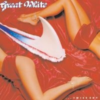 Great White - ...Twice Shy i gruppen VINYL / Kommande / Hårdrock,Pop-Rock hos Bengans Skivbutik AB (5567993)