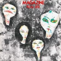 Magazine - Real Life i gruppen VINYL / Kommande / Pop-Rock hos Bengans Skivbutik AB (5567995)