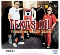 Texas Oil - Tiger In Your Tank i gruppen CD / Kommande / Pop-Rock hos Bengans Skivbutik AB (5568000)