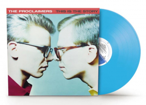 The Proclaimers - This Is The Story i gruppen VINYL / Kommande / Pop-Rock hos Bengans Skivbutik AB (5568010)