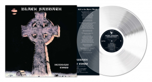 Black Sabbath - Headless Cross (2024 Remaster Clear Vinyl) i gruppen VINYL / Kommande / Hårdrock,Pop-Rock hos Bengans Skivbutik AB (5568013)