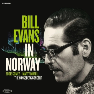 Bill Evans Trio - In Norway: the Kongsberg Concert (RSD) i gruppen ÖVRIGT / Övrigt / Artiklar-kommande hos Bengans Skivbutik AB (5568014)