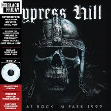 Cypress Hill - Live At Rock Im Park 1999 CD (RSD) i gruppen VI TIPSAR / Record Store Day / RSD BF 2024 hos Bengans Skivbutik AB (5568018)