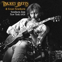 Dickey Betts & Great Southern - Southern Jam New York 1978 (RSD) i gruppen ÖVRIGT / Övrigt / Artiklar-kommande hos Bengans Skivbutik AB (5568019)