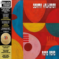 Kaukonen Jorma & Jack Casady - Reno Road i gruppen VI TIPSAR / Record Store Day / RSD BF 2024 hos Bengans Skivbutik AB (5568021)