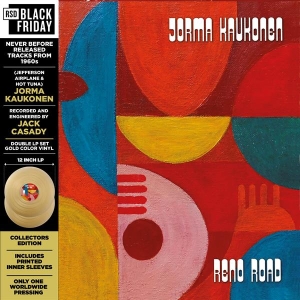 Jorma Kaukonen & Jack Casidy - Reno Road LP (RSD) i gruppen ÖVRIGT / Övrigt / Artiklar-kommande hos Bengans Skivbutik AB (5568021)