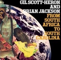 Gil Scott-Heron- From South Africa To South Carolina LP (RSD) i gruppen ÖVRIGT / Övrigt / Artiklar-kommande hos Bengans Skivbutik AB (5568025)