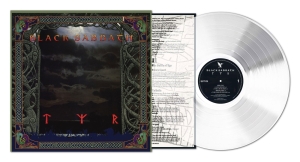 Black Sabbath - Tyr (2024 Remaster Ultra Clear Viny i gruppen VINYL / Kommande / Hårdrock,Pop-Rock hos Bengans Skivbutik AB (5568039)