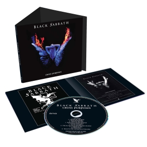 Black Sabbath - Cross Purposes (2024 Remaster) i gruppen CD / Kommande / Hårdrock,Pop-Rock hos Bengans Skivbutik AB (5568040)