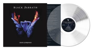 Black Sabbath - Cross Purposes (2024 Remaster Ultra i gruppen VINYL / Kommande / Hårdrock,Pop-Rock hos Bengans Skivbutik AB (5568041)