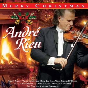 André Rieu - Merry Christmas i gruppen VI TIPSAR / Fredagsreleaser / Fredag den 8:e november 2024 hos Bengans Skivbutik AB (5568052)