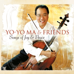 Ma Yo-Yo - Songs Of Joy & Peace i gruppen VI TIPSAR / Fredagsreleaser / Fredag den 1:a november 2024 hos Bengans Skivbutik AB (5568053)