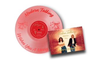 Modern Talking - It's Christmas i gruppen VI TIPSAR / Fredagsreleaser / Fredag den 8:e november 2024 hos Bengans Skivbutik AB (5568054)