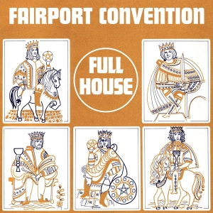 Fairport Convention - Full House i gruppen ÖVRIGT / Övrigt / aub hos Bengans Skivbutik AB (5568056)